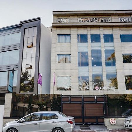Hotel Sun Grand دهرادون المظهر الخارجي الصورة
