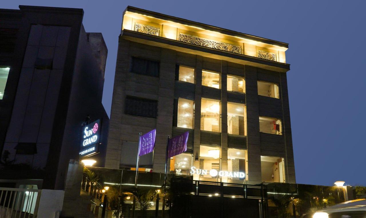 Hotel Sun Grand دهرادون المظهر الخارجي الصورة